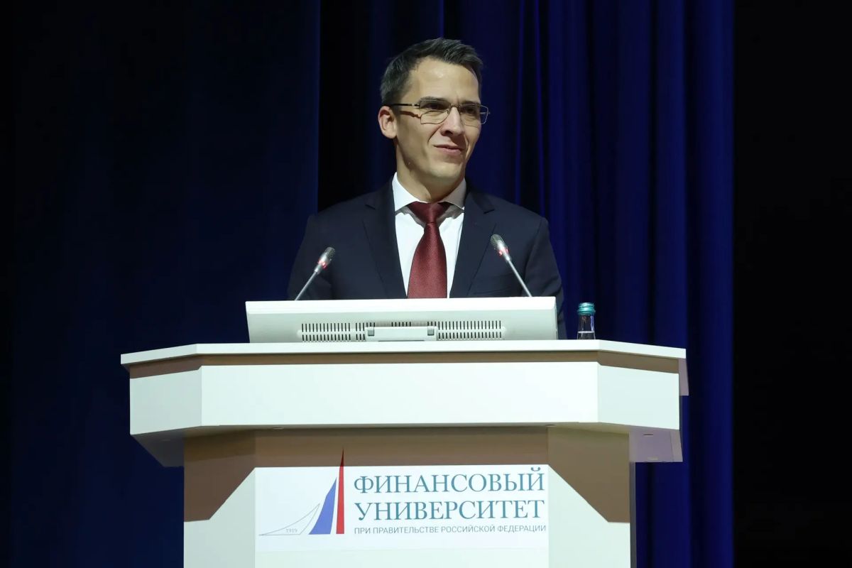Иллюстрация из сообщения Минобрнауки России о всероссийском форуме финансово-экономических служб.