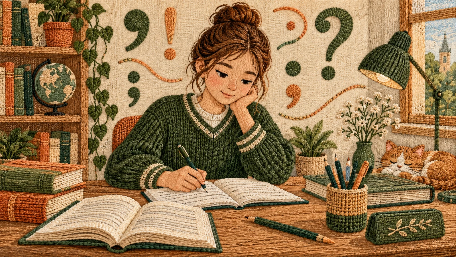 Иллюстрация к статье: Русский язык 7 класс: что проходят, частые ошибки и как заниматься дома