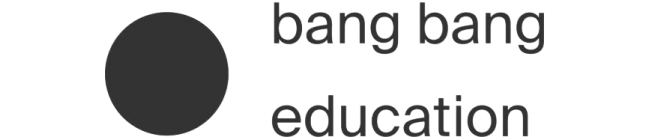 Онлайн-школа Bang Bang Education