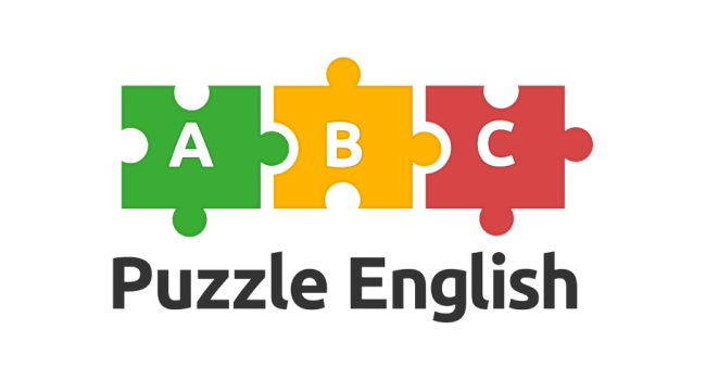 Puzzle English