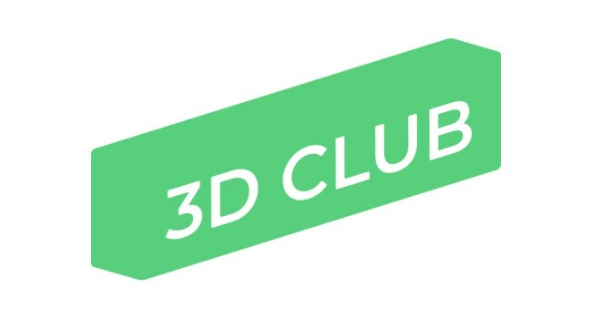 3D Club